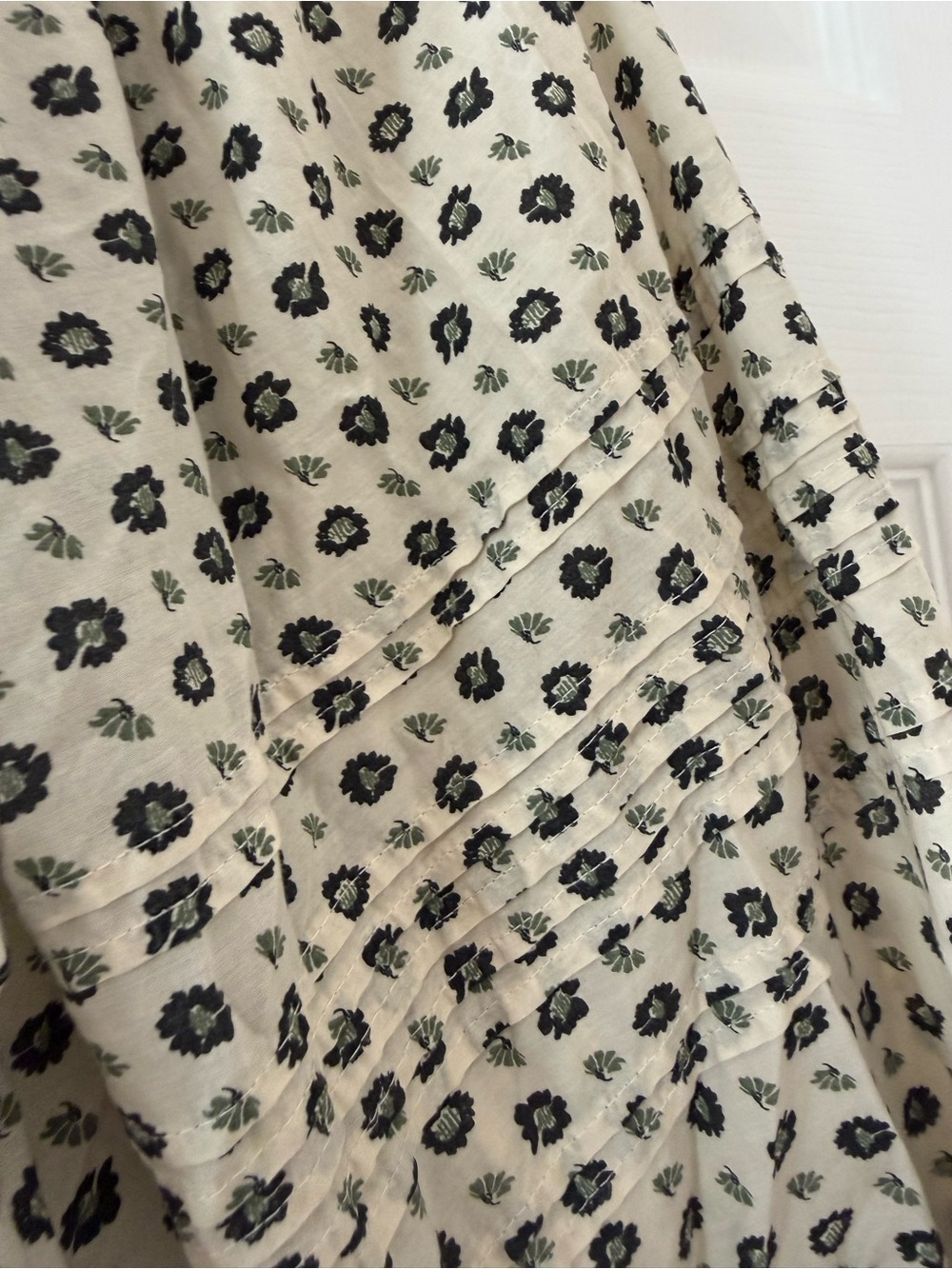 Madewell peasant top - Picture 3 of 4